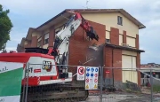 Casa di comunità, ruspe ad Azzate