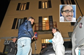 A Lugano l'addio a Boris Rezzonico