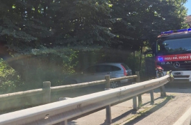 Incidente sulla Briantea: code tra Varese e Malnate