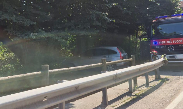 Incidente sulla Briantea: code tra Varese e Malnate
