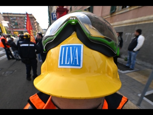 Bozza piano ex Ilva, obiettivo 8 milioni di tonnellate