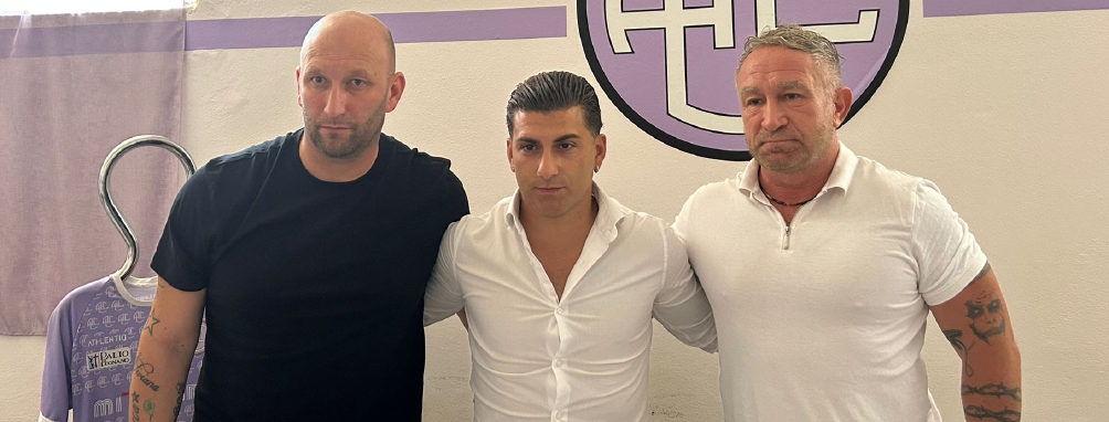 Legnano, ecco De Luca: «Voglio riportare entusiasmo»