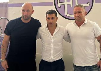 Legnano, ecco De Luca: «Voglio riportare entusiasmo»