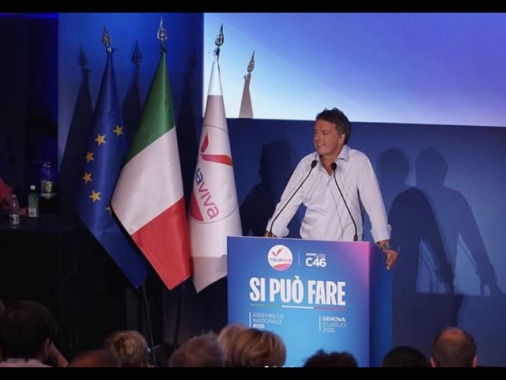 Renzi, Abodi che non va a Wimbledon si rende ridicolo