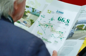 «La Pedemontana? Utile per le imprese e per Malpensa»