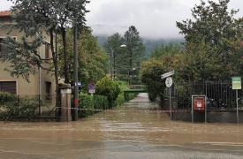 Torrenti sicuri nel Varesotto: 1,3 milioni dalla Regione