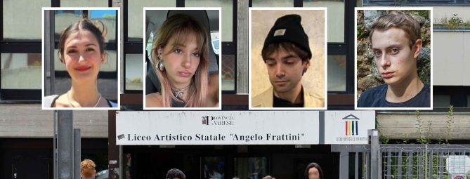 «La ribellione è creativa e agiamo come artisti»