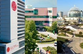 Ospedali: Galeazzi, Humanitas e San Raffaele al top