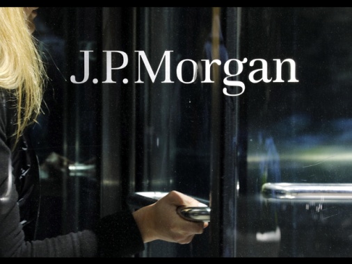 Per JPMorgan trimestre sopra le attese, utile a 14,99 miliardi