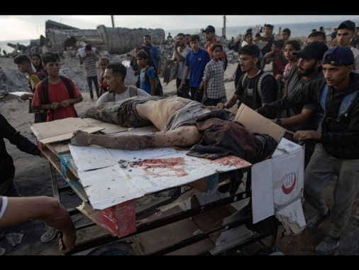 Onu, 875 uccisi vicino ai centri di distribuzione cibo a Gaza