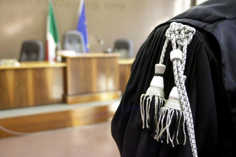 «Situazione insostenibile»: gli avvocati di Busto s’appellano a Mattarella