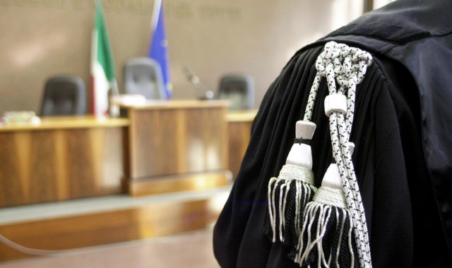 «Situazione insostenibile»: gli avvocati di Busto s’appellano a Mattarella