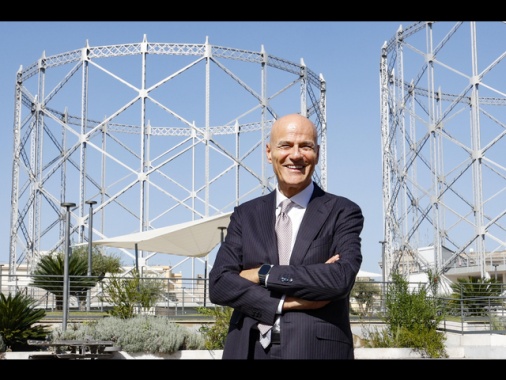 Descalzi (Eni), consolidare Enilive e Plenitude, poi quotazione