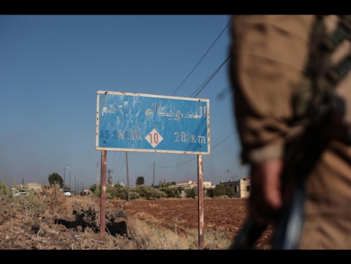 'Usa hanno chiesto a Israele di fermare i raid in Siria'