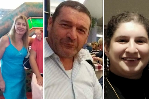 Tragedia nel tunnel: tre morti, distrutta una famiglia di Gravellona Toce