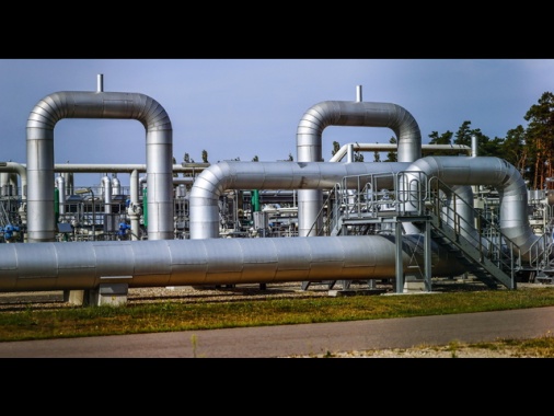 Il prezzo del gas apre in aumento a 34,48 euro