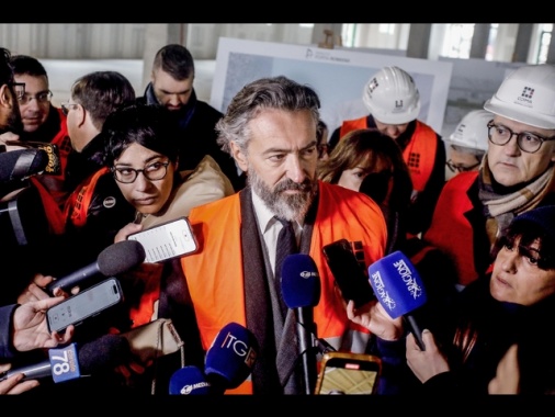 Caso urbanistica, chiesto carcere per imprenditore Catella