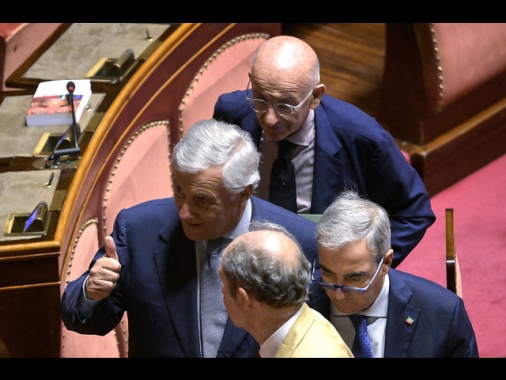 Sì Senato ad Alta Corte che giudicherà magistrati