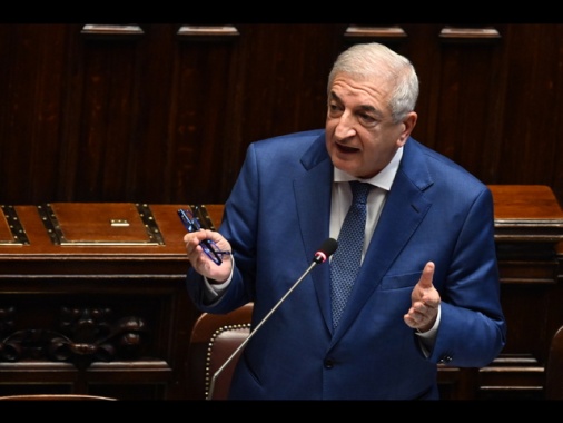 Foti, 'sui dazi la strada maestra è la trattativa'