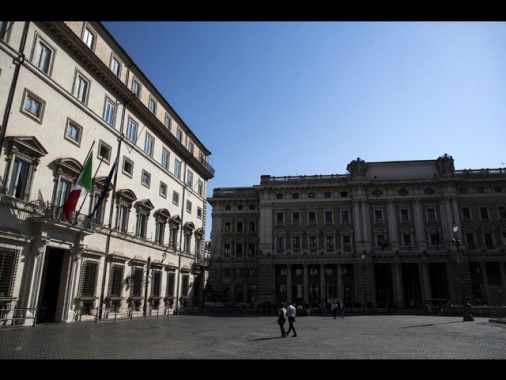 Leader maggioranza a P.Chigi, al via vertice su Regionali
