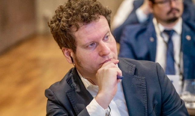 Bilancio Unione europea, l'allarme di Matteo Bianchi