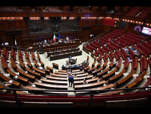 Camera respinge mozione Pd-Avs-M5s sul memorandum Israele