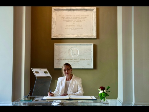 Meloni, mille giorni al governo ma mi sembrano di più...