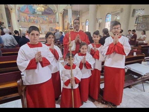 Gaza: dal 7 ottobre comunità cristiana dimezzata, ora sono 500