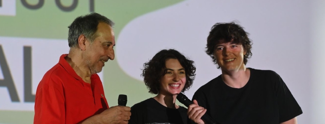 Tecla Insolia nella “sua” Varese. «Ritornerò»