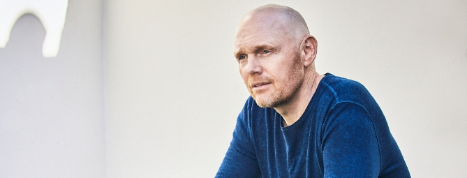 Bill Burr: il leggendario comico americano per la prima volta in Italia