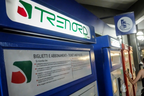 Passante ferroviario, un mese di stop