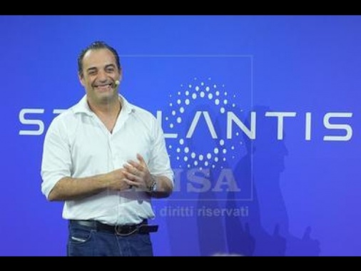 Stellantis, assemblea degli azionisti ratifica nomina di Filosa