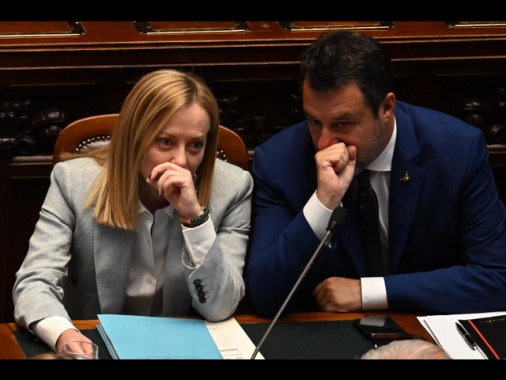 Meloni, su Salvini surreale accanimento dopo l'assoluzione