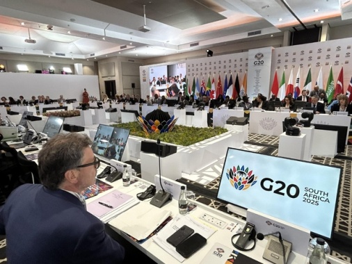 Giorgetti al G7, peggiora impatto Cina su industria