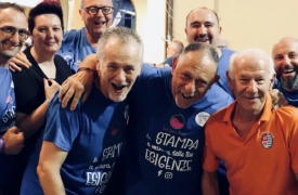 Pro Patria Club: festa record e solidarietà