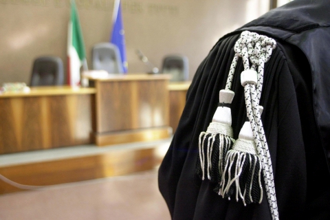 Giustizia a Busto al limite del collasso: la proposta di Astuti per rianimarla