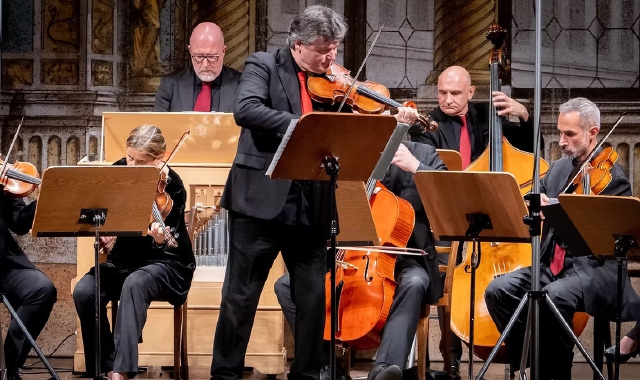 Barocco in festa con “La Magnifica Comunità”