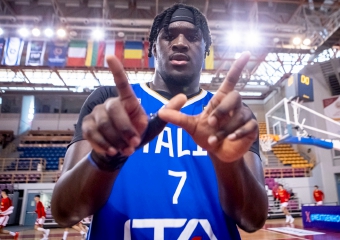 Assui in finale con la Nazionale Under 20