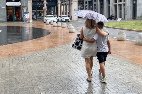 Temporali alle porte, saranno giorni variabili