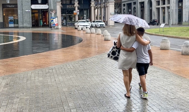 Temporali alle porte, saranno giorni variabili