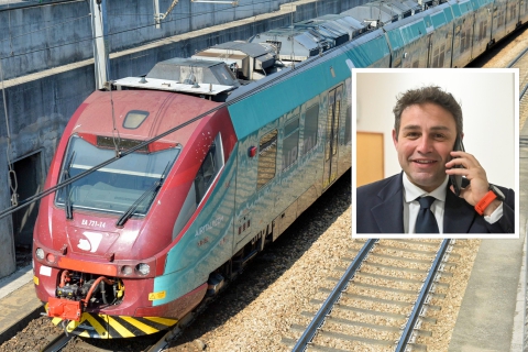 «Più treni da Varese a Malpensa»
