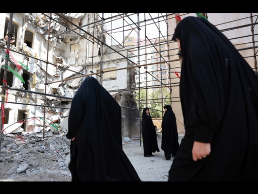 Media, colloqui Iran-europei a Ginevra il 27 luglio