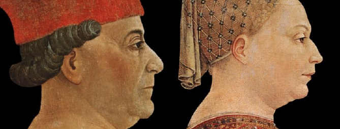 La storia della famiglia Sforza