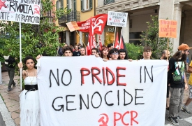«Un Pride politico» a Varese