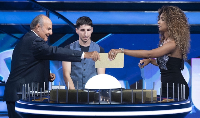 Andrea Siciliano in tv