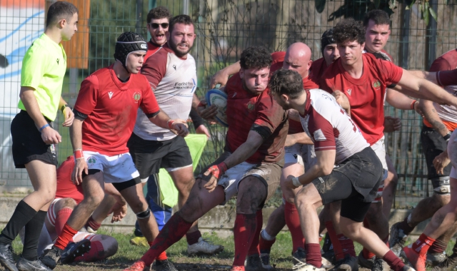Svelata la nuova serie B: Varese Rugby nel girone 1
