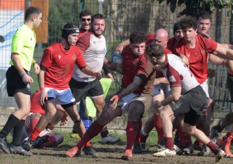 Svelata la nuova serie B: Varese Rugby nel girone 1