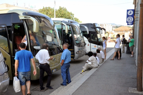 Bus sostitutivi: ecco gli orari. Varese-Milano nel mirino