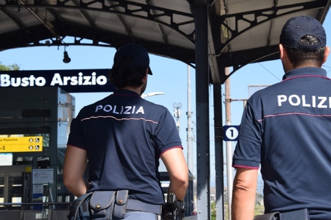 Fermati a Busto i rapinatori del turista americano