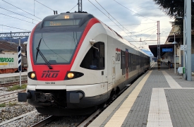 Stabio-Malpensa, stop ai treni Tilo per un mese